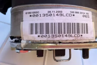 1K0880201A1BZ Подушка безопасности Volkswagen Golf 5 Арт e12231030, вид 3