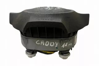 2K5880201D Подушка безопасности Volkswagen Caddy 3 Арт e12230960, вид 2