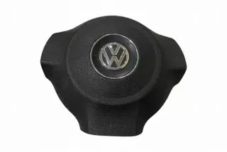 2K5880201D Подушка безопасности Volkswagen Caddy 3 Арт e12230960, вид 3