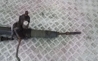 7853501221 Рулевая рейка BMW 7 E65/E66 Арт e12230767, вид 2