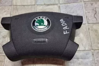 61305245D Подушка безопасности Skoda Fabia 1 Арт e12230593, вид 2