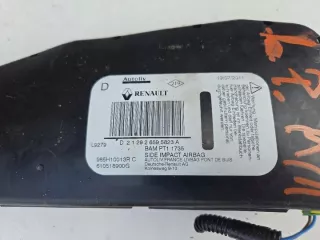 610518900G Подушка безопасности Renault Megane 3 Арт e12230435, вид 4