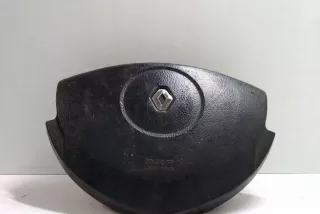 BB012_, CB012_ 8200057780B Подушка безопасности Renault Clio 2 Арт e12230331, вид 1