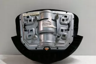 BB012_, CB012_ 8200057780B Подушка безопасности Renault Clio 2 Арт e12230331, вид 2