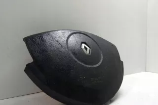 BB012_, CB012_ 8200057780B Подушка безопасности Renault Clio 2 Арт e12230331, вид 3