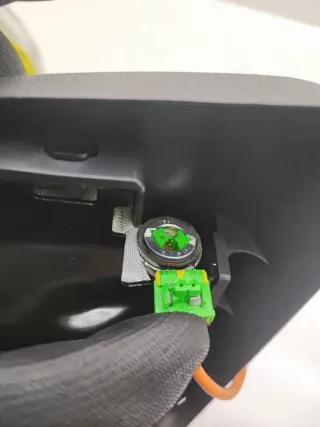 13165245 Подушка безопасности Opel Zafira B Арт e12230037, вид 4