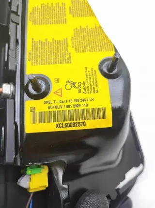 13165245 Подушка безопасности Opel Zafira B Арт e12230037, вид 5
