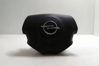 09186917 Подушка безопасности Opel Vectra C  Арт e12229981, вид 1