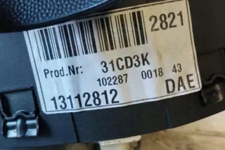 13112812 Подушка безопасности Opel Signum Арт e12229960, вид 2