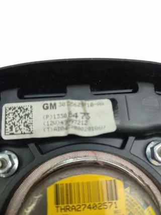 13300473 Подушка безопасности Opel Meriva 2 Арт e12229945, вид 3