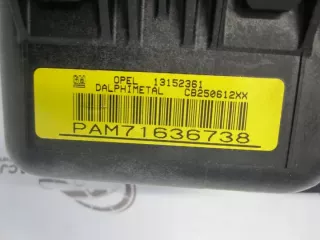 13152361 OPB7004401-2 FPB7004408-2 Подушка безопасности Opel Corsa D Арт e12229915, вид 3