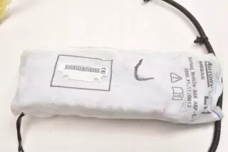 0080P1110013 Подушка безопасности Nissan Micra K14 Арт e12229718, вид 2