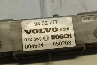 9452777 Датчик удара Volvo S60 2 Арт e12229560, вид 4