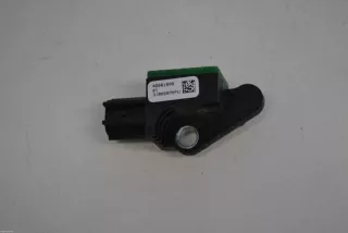5N0959351B Датчик удара Volkswagen Passat B6 Арт e12229363, вид 1