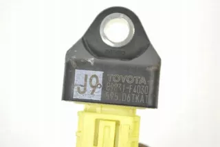 89831F4030 Датчик удара Toyota C-HR Арт e12229130, вид 4