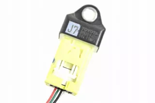 89831F4020 Датчик удара Toyota C-HR Арт e12229120, вид 3