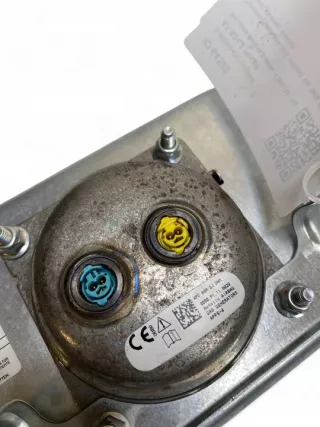 1668602402 Подушка безопасности Mercedes ML/GLE W166 Арт e12229033, вид 8