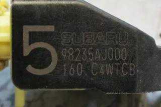 98235AJ000 Датчик удара Subaru Legacy 4 Арт e12228965, вид 1