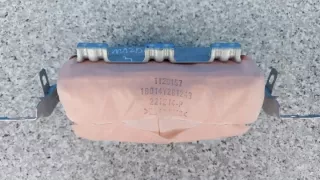 0589P1000235 Подушка безопасности Mazda 3 BM Арт e12228355, вид 1