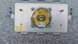 0589P1000235 Подушка безопасности Mazda 3 BM Арт e12228355, вид 2