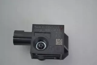 13502577 Датчик удара Opel Astra J Арт e12228314, вид 3