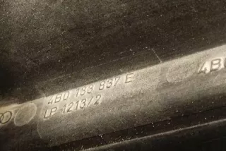 4B0133837E Корпус воздушного фильтра Audi A6 C5 (S6,RS6) Арт e12228215, вид 2