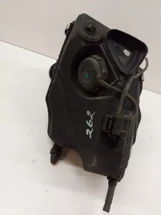 4F0133837BB 2004-2011 Корпус воздушного фильтра Audi A6 C6 (S6,RS6) Арт e12228194, вид 4