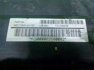 306216099-AA Подушка безопасности Land Rover Range Rover 5 Арт e12228185, вид 3