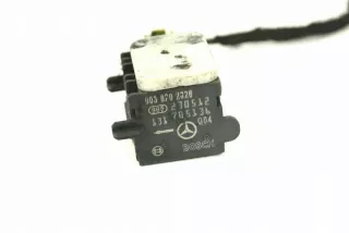 0038202326 Датчик удара Mercedes Vito W639 Арт e12228102, вид 4