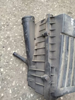 3C0129607AF Корпус воздушного фильтра Audi A3 8P Арт e12228088, вид 3