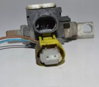 0038202926 Датчик удара Mercedes S W221 Арт e12228051, вид 3
