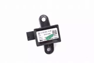 A0038201926 Датчик удара Mercedes S W221 Арт e12228039, вид 2