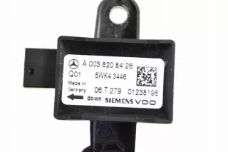 A0038208426 Датчик удара Mercedes ML W164 Арт e12227987, вид 5