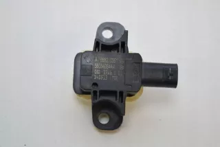 A1668210351 Датчик удара Mercedes GL X166 Арт e12227936, вид 1