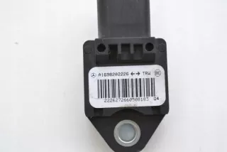 A1698202226 Датчик удара Mercedes A W169 Арт e12227785, вид 4