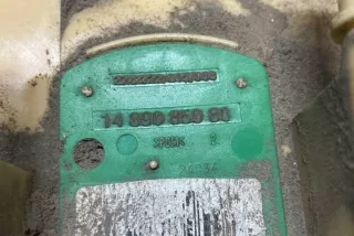 1489085080 Насос топливный Citroen C8 Арт e12227285, вид 1