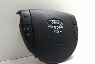 3S71F042B85 Подушка безопасности Ford Mondeo 4 Арт e12227259, вид 1