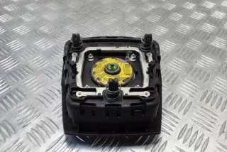 6M21U042B85AKW Подушка безопасности Ford Galaxy 2 Арт e12227194, вид 3