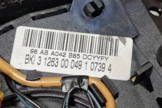 98ABA042B85 Подушка безопасности Ford Focus 3 Арт e12227159, вид 1