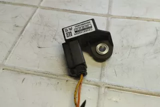 9636982680 Датчик удара Citroen C3 2 Арт e12226975, вид 1