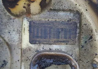 7344066 Насос топливный BMW 4 F32/F33/GT F36 Арт e12226845, вид 2