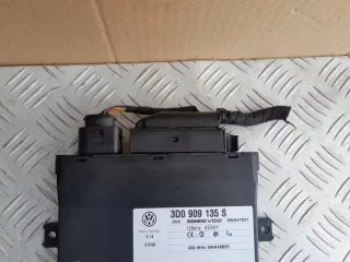 3D0909135S Блок комфорта Volkswagen Touareg 1 Арт e12226791, вид 3