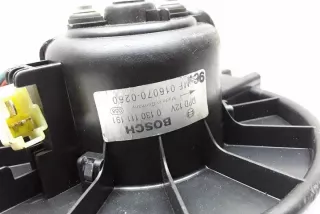 0130111191 Отопитель в сборе (печка) Volvo S40 1 Арт e12226470, вид 1