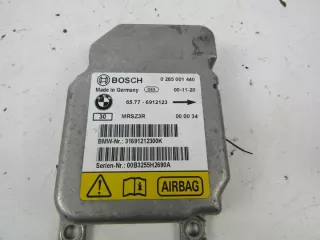 6912123 Датчик удара BMW 3 E46 Арт e12226428, вид 1