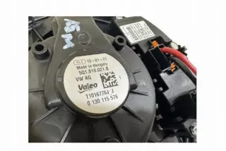 5Q1819021B Отопитель в сборе (печка) Volkswagen Golf 7 Арт e12226027, вид 2