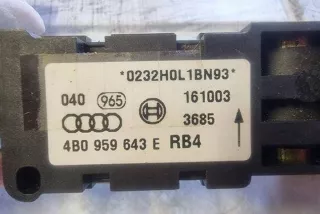 4B0959643E Датчик удара Audi A6 C5 (S6,RS6) Арт e12225885, вид 2
