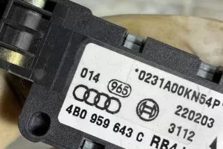 4B0959643C Датчик удара Audi A6 C5 (S6,RS6) Арт e12225874, вид 2