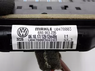 6R0963235 Отопитель в сборе (печка) Skoda Fabia 3 Арт e12225787, вид 4