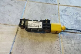 8E0959643A Датчик удара Audi A4 B7 Арт e12225760, вид 2