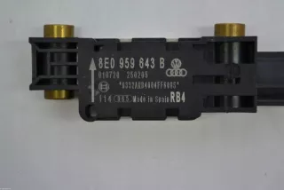 8E0959643B Датчик удара Audi A4 B7 Арт e12225749, вид 3